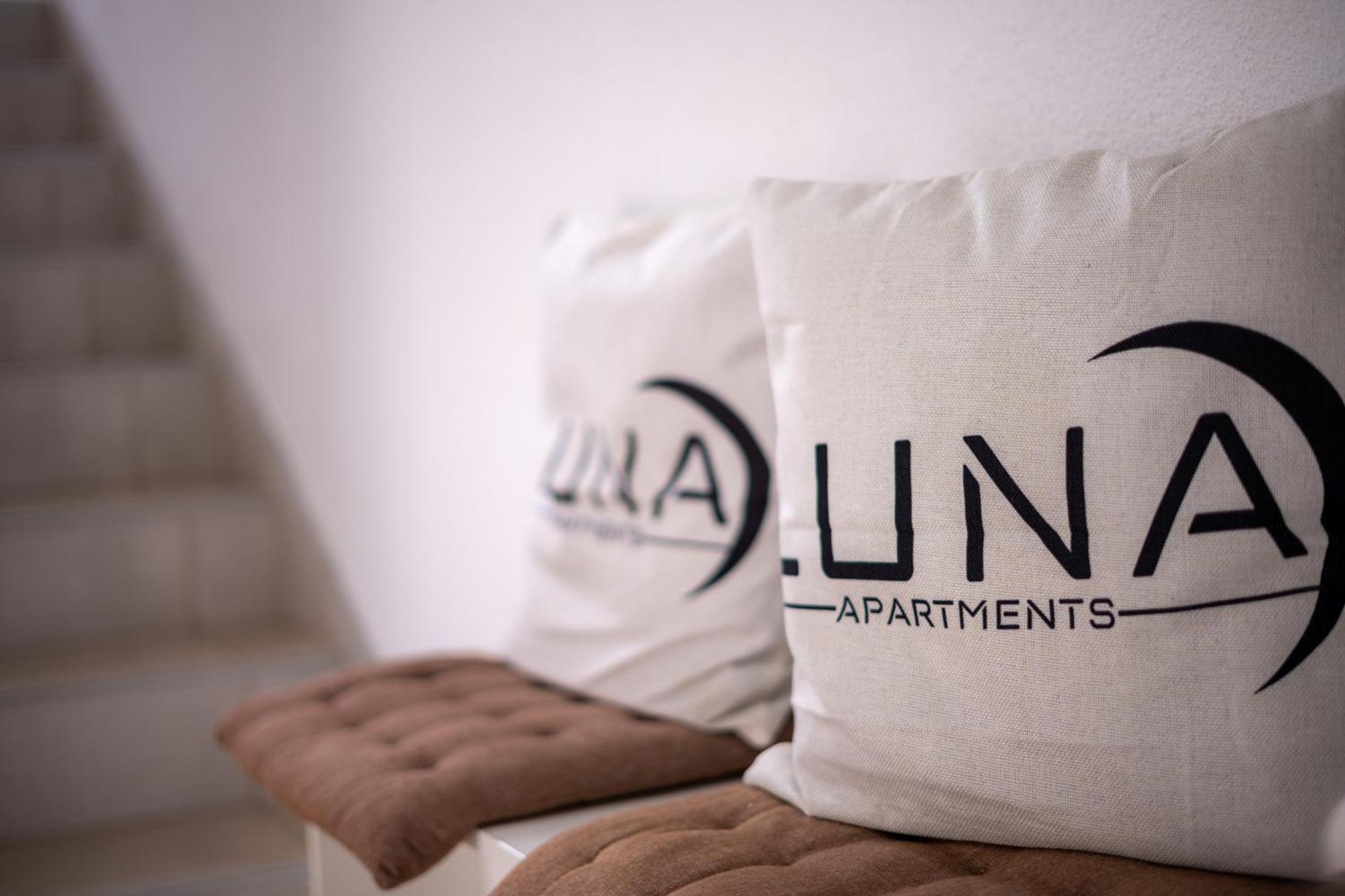 Luna Apartments ゲヴゲリヤ エクステリア 写真